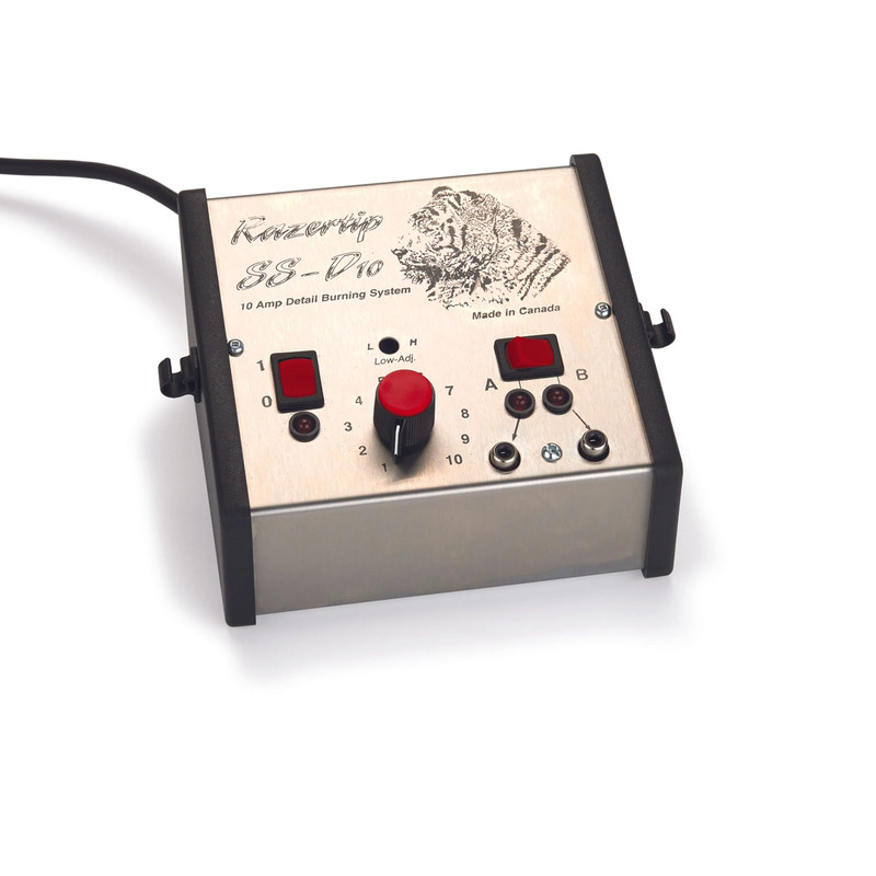 Woodburning Pen Power Supply - Double